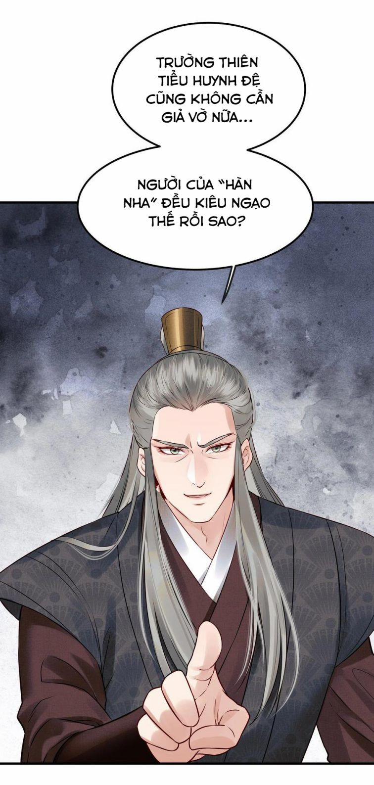 Đều Là Xuyên Việt Dựa Vào Cái Gì Ta Thành Phạm Nhân 25 trang 18