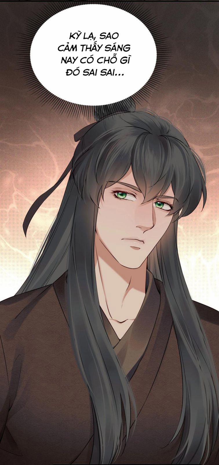 Đều Là Xuyên Việt Dựa Vào Cái Gì Ta Thành Phạm Nhân 25 trang 2