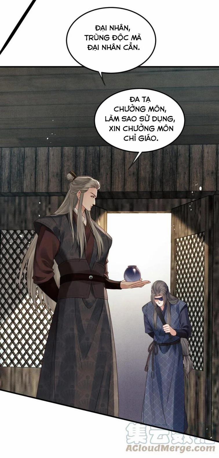 Đều Là Xuyên Việt Dựa Vào Cái Gì Ta Thành Phạm Nhân 25 trang 23