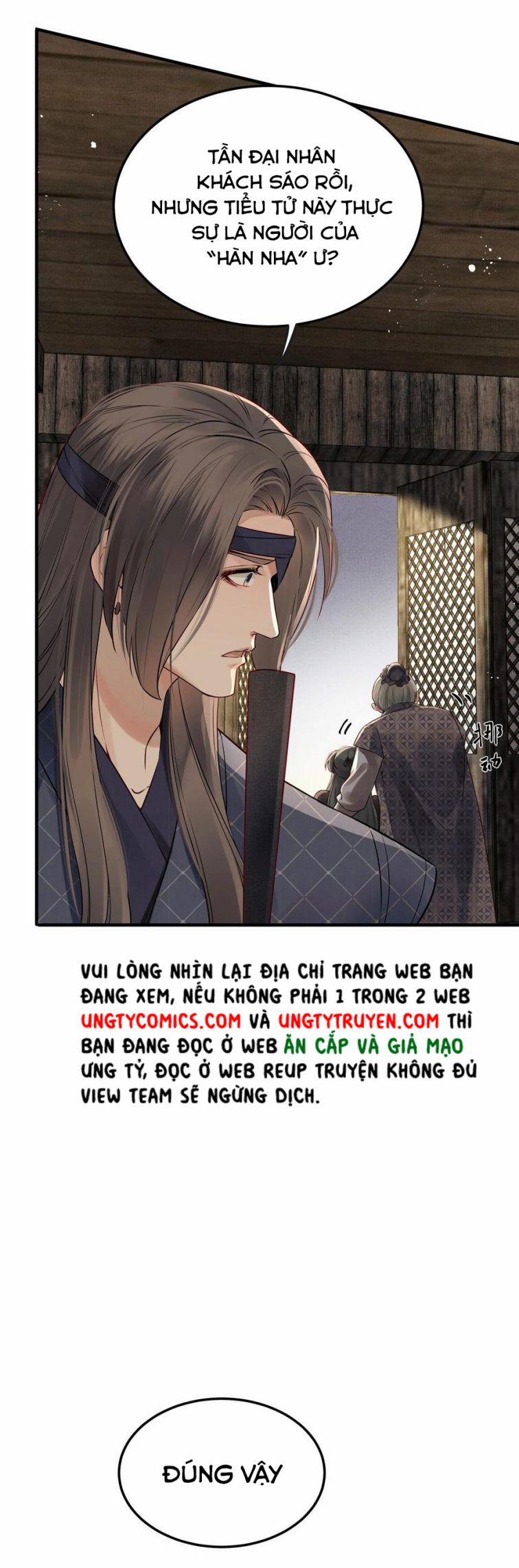 Đều Là Xuyên Việt Dựa Vào Cái Gì Ta Thành Phạm Nhân 25 trang 24