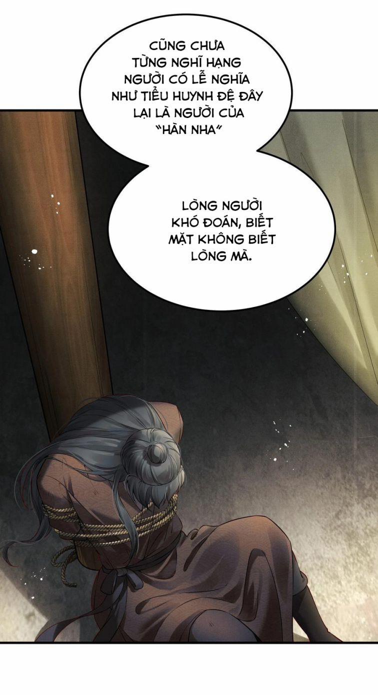 Đều Là Xuyên Việt Dựa Vào Cái Gì Ta Thành Phạm Nhân 25 trang 27