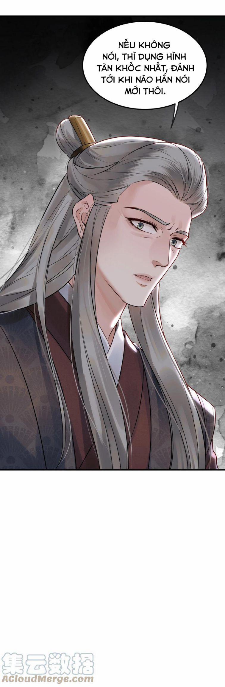 Đều Là Xuyên Việt Dựa Vào Cái Gì Ta Thành Phạm Nhân 25 trang 29