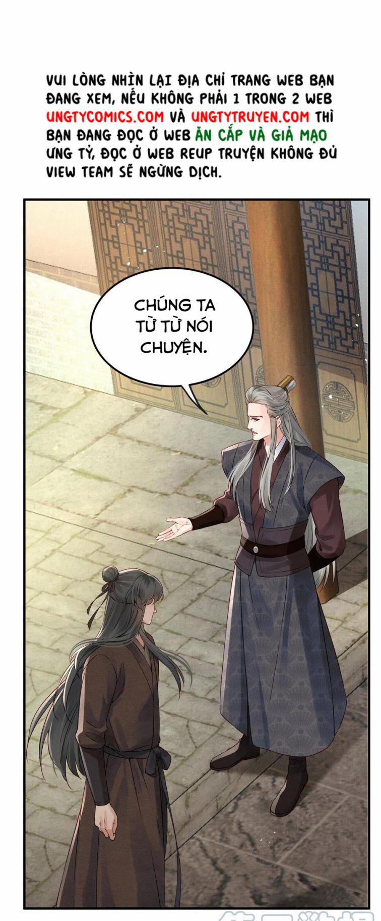 Đều Là Xuyên Việt Dựa Vào Cái Gì Ta Thành Phạm Nhân 25 trang 7