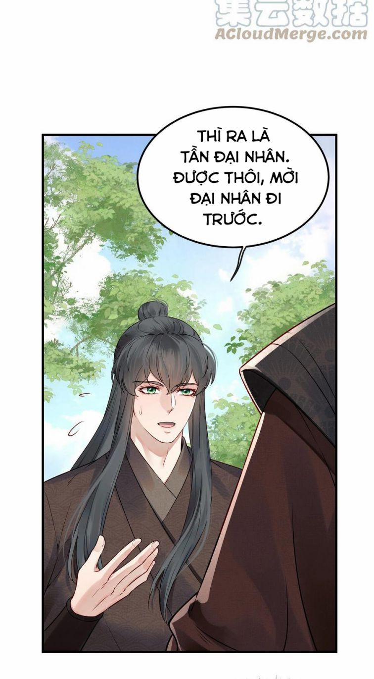 Đều Là Xuyên Việt Dựa Vào Cái Gì Ta Thành Phạm Nhân 25 trang 8