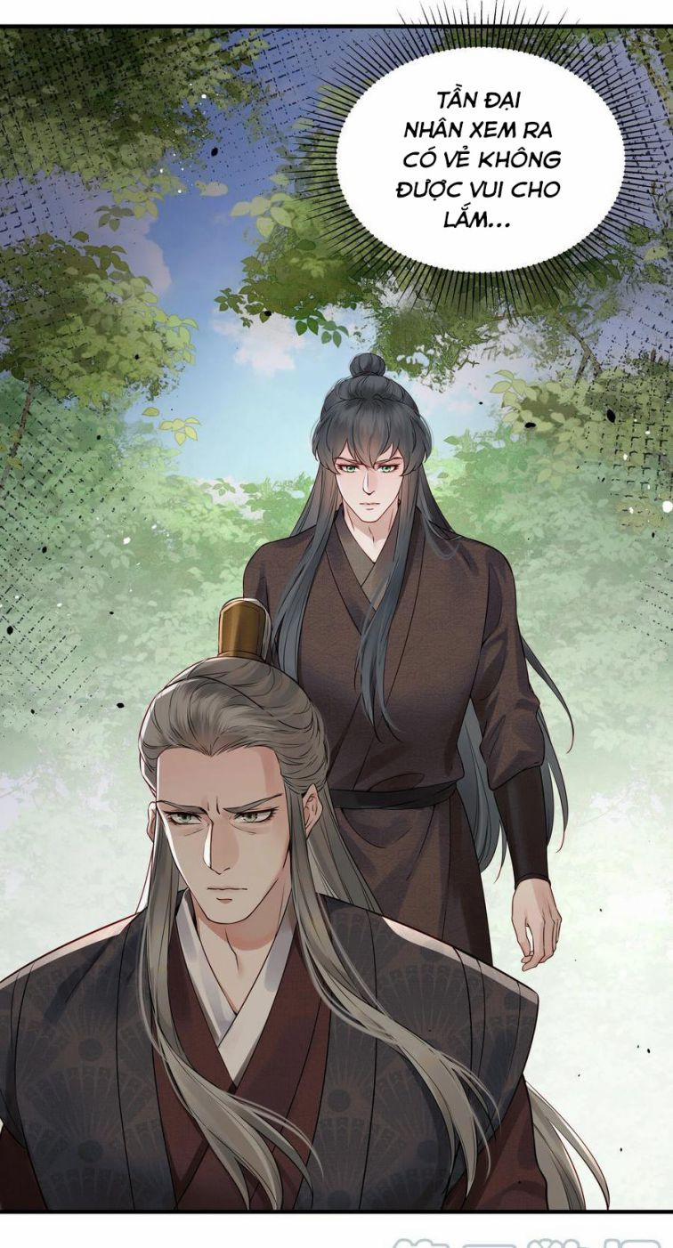 Đều Là Xuyên Việt Dựa Vào Cái Gì Ta Thành Phạm Nhân 25 trang 9