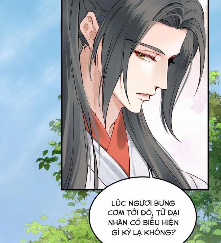 Đều Là Xuyên Việt Dựa Vào Cái Gì Ta Thành Phạm Nhân 26 trang 10