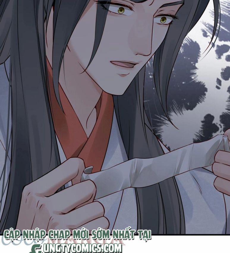 Đều Là Xuyên Việt Dựa Vào Cái Gì Ta Thành Phạm Nhân 26 trang 27