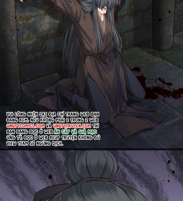 Đều Là Xuyên Việt Dựa Vào Cái Gì Ta Thành Phạm Nhân 26 trang 30