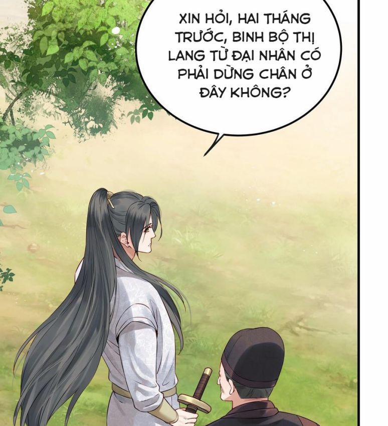 Đều Là Xuyên Việt Dựa Vào Cái Gì Ta Thành Phạm Nhân 26 trang 4