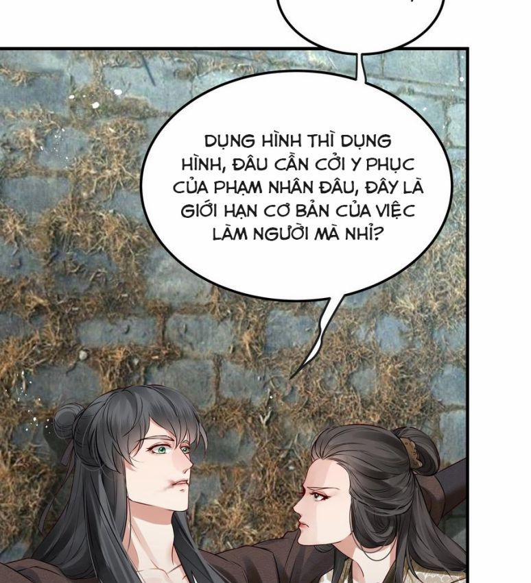 Đều Là Xuyên Việt Dựa Vào Cái Gì Ta Thành Phạm Nhân 26 trang 40