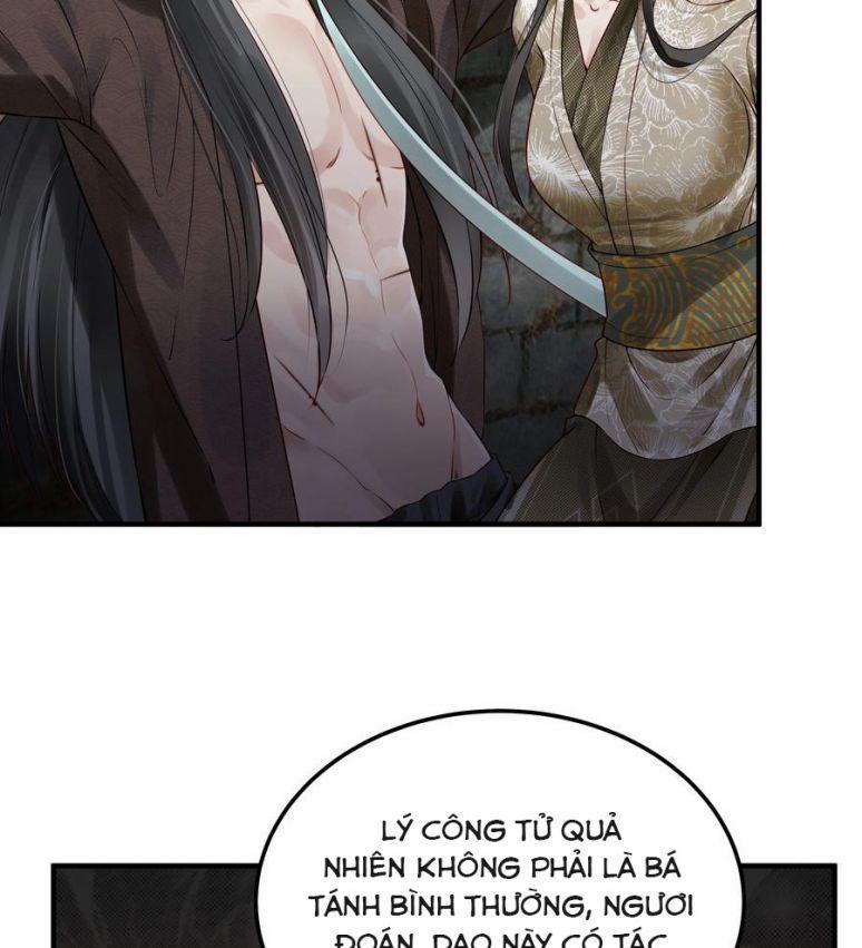 Đều Là Xuyên Việt Dựa Vào Cái Gì Ta Thành Phạm Nhân 26 trang 41