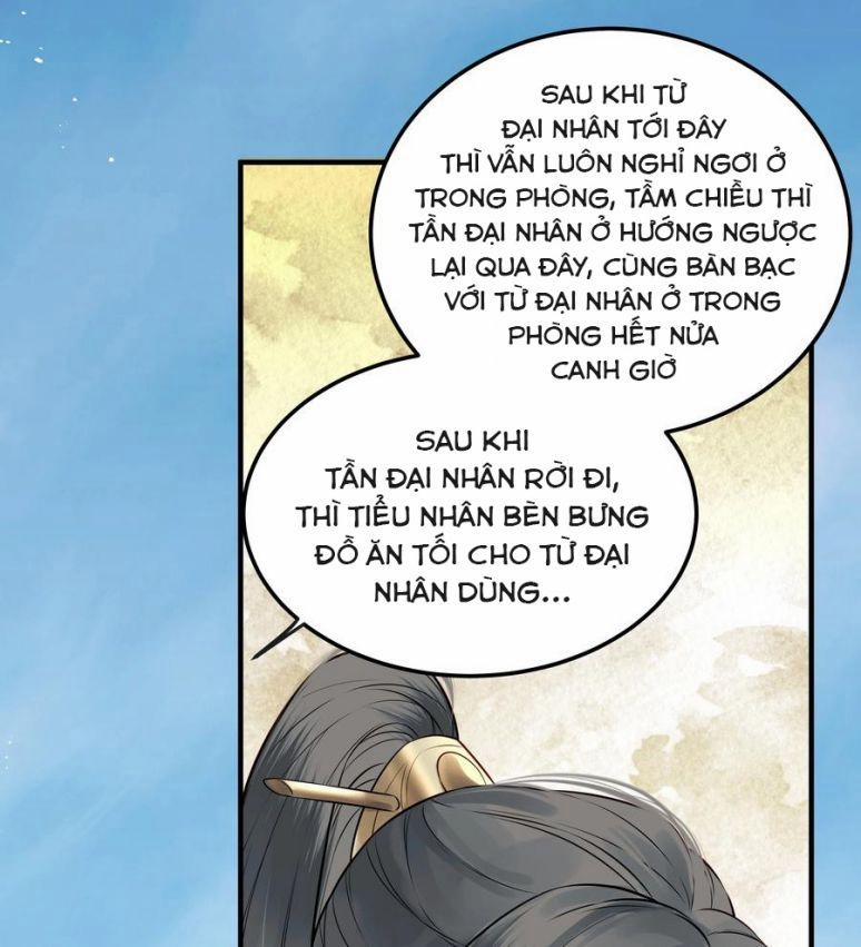 Đều Là Xuyên Việt Dựa Vào Cái Gì Ta Thành Phạm Nhân 26 trang 9