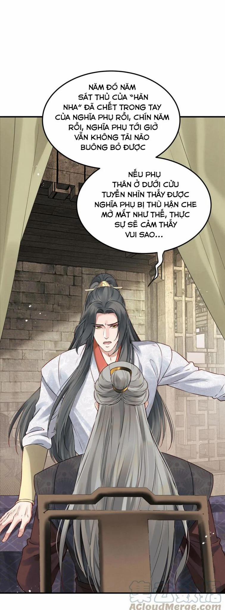 Đều Là Xuyên Việt Dựa Vào Cái Gì Ta Thành Phạm Nhân 27 trang 10