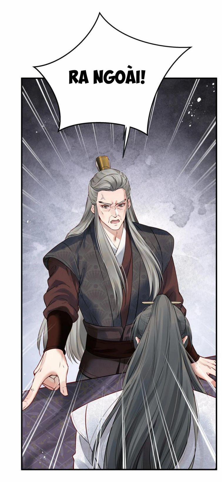 Đều Là Xuyên Việt Dựa Vào Cái Gì Ta Thành Phạm Nhân 27 trang 13