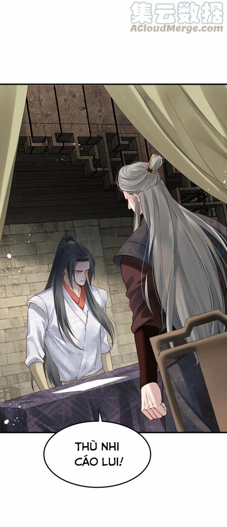 Đều Là Xuyên Việt Dựa Vào Cái Gì Ta Thành Phạm Nhân 27 trang 14