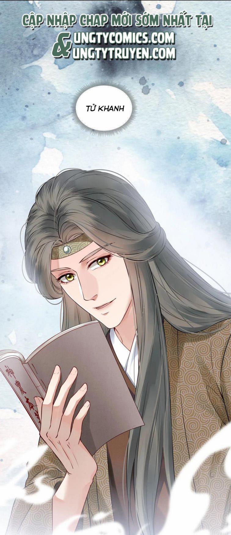 Đều Là Xuyên Việt Dựa Vào Cái Gì Ta Thành Phạm Nhân 27 trang 16