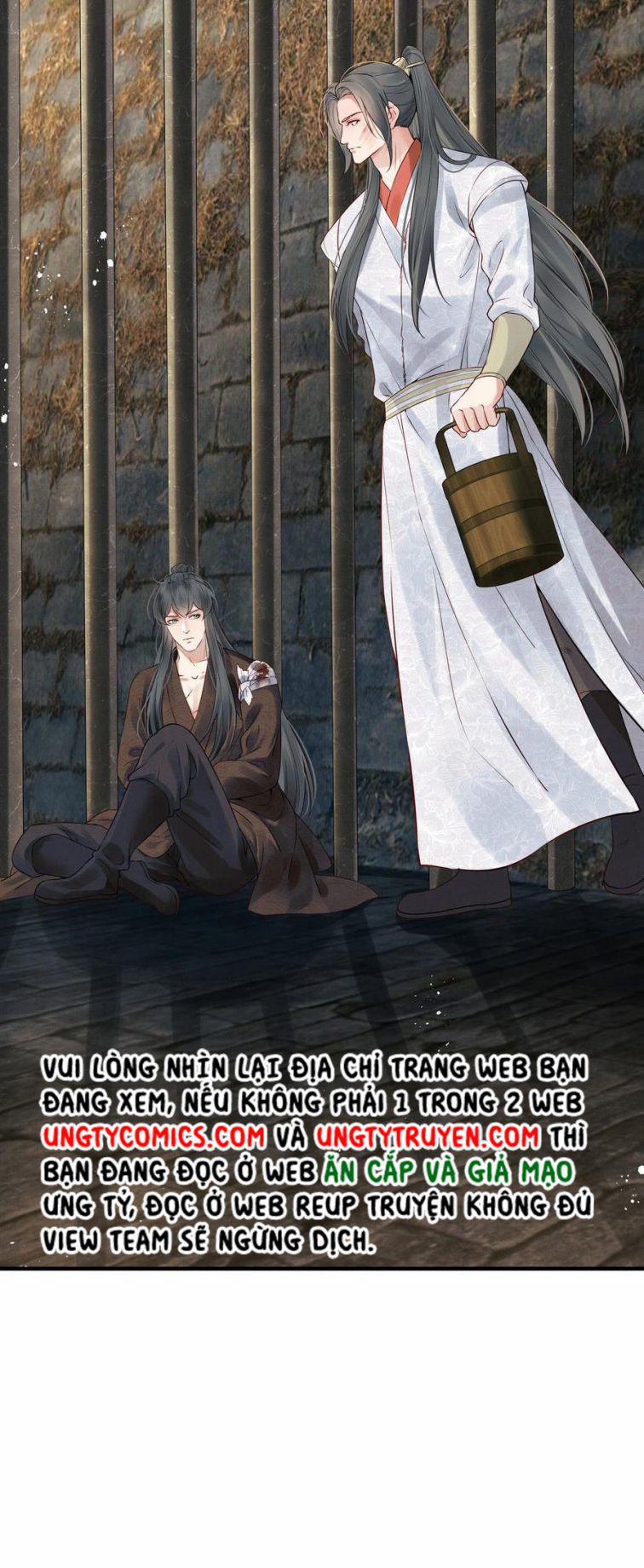 Đều Là Xuyên Việt Dựa Vào Cái Gì Ta Thành Phạm Nhân 27 trang 19