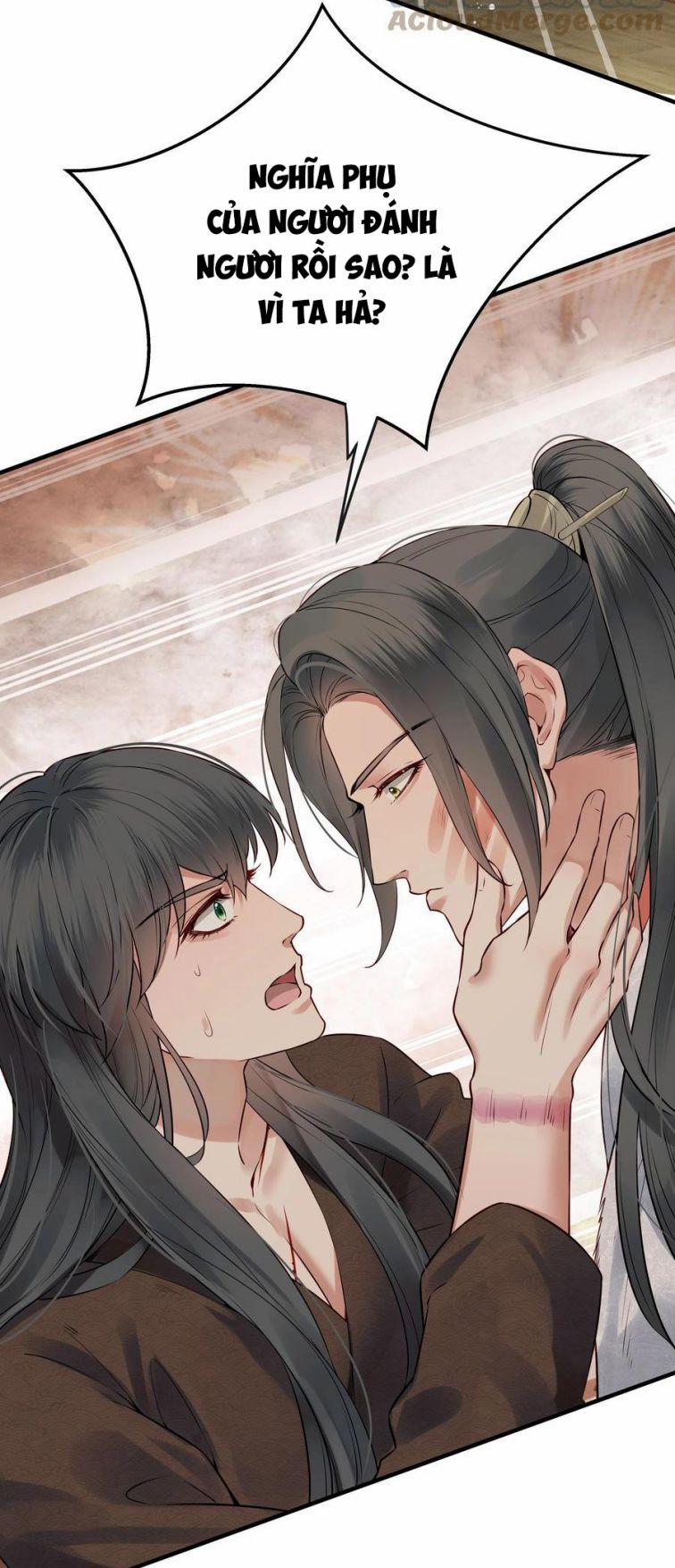 Đều Là Xuyên Việt Dựa Vào Cái Gì Ta Thành Phạm Nhân 27 trang 22