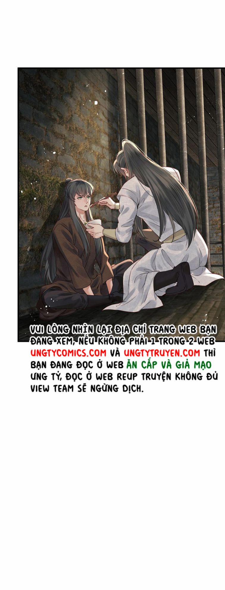 Đều Là Xuyên Việt Dựa Vào Cái Gì Ta Thành Phạm Nhân 27 trang 24