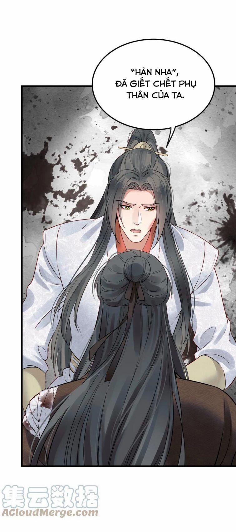 Đều Là Xuyên Việt Dựa Vào Cái Gì Ta Thành Phạm Nhân 27 trang 27