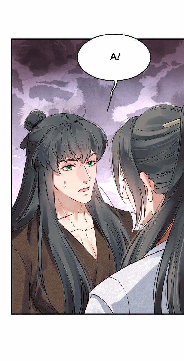 Đều Là Xuyên Việt Dựa Vào Cái Gì Ta Thành Phạm Nhân 27 trang 28