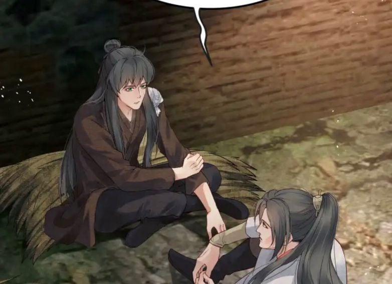 Đều Là Xuyên Việt Dựa Vào Cái Gì Ta Thành Phạm Nhân 28 trang 2