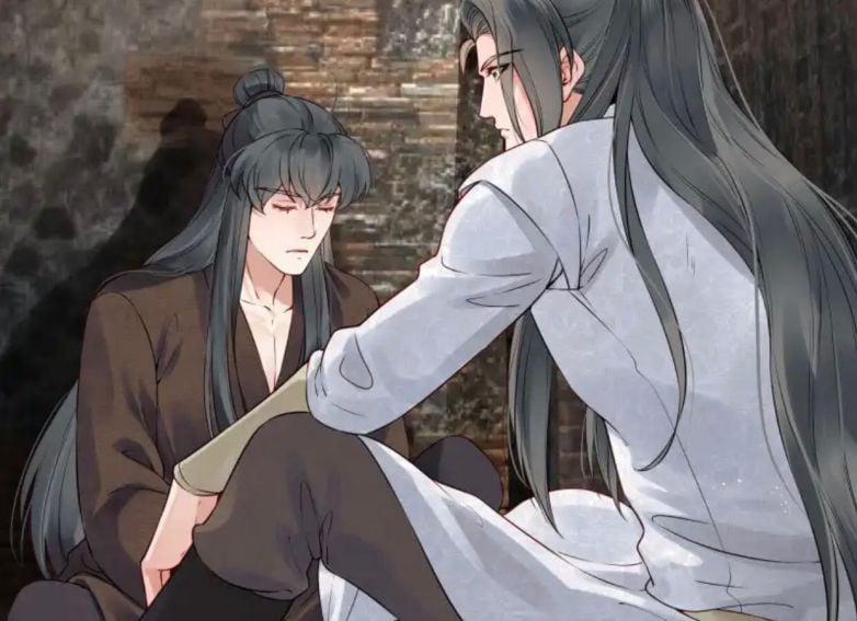 Đều Là Xuyên Việt Dựa Vào Cái Gì Ta Thành Phạm Nhân 28 trang 38