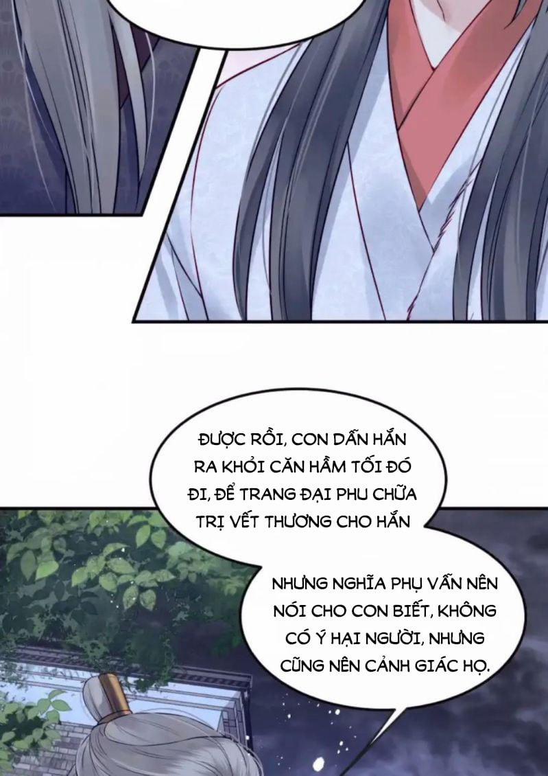 Đều Là Xuyên Việt Dựa Vào Cái Gì Ta Thành Phạm Nhân 29 trang 23