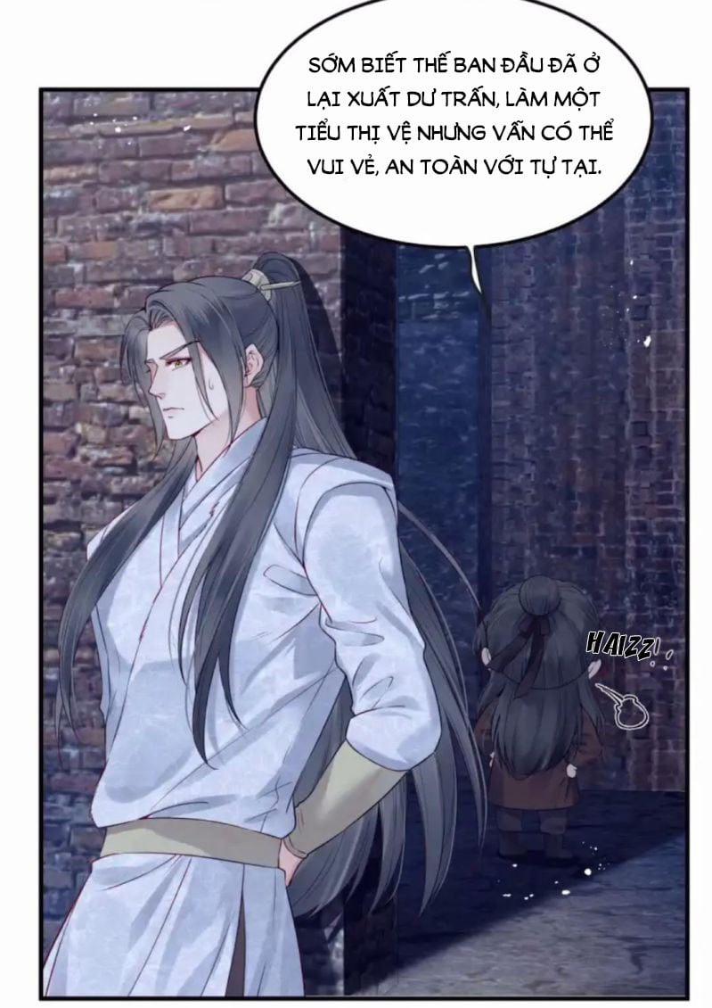 Đều Là Xuyên Việt Dựa Vào Cái Gì Ta Thành Phạm Nhân 29 trang 31