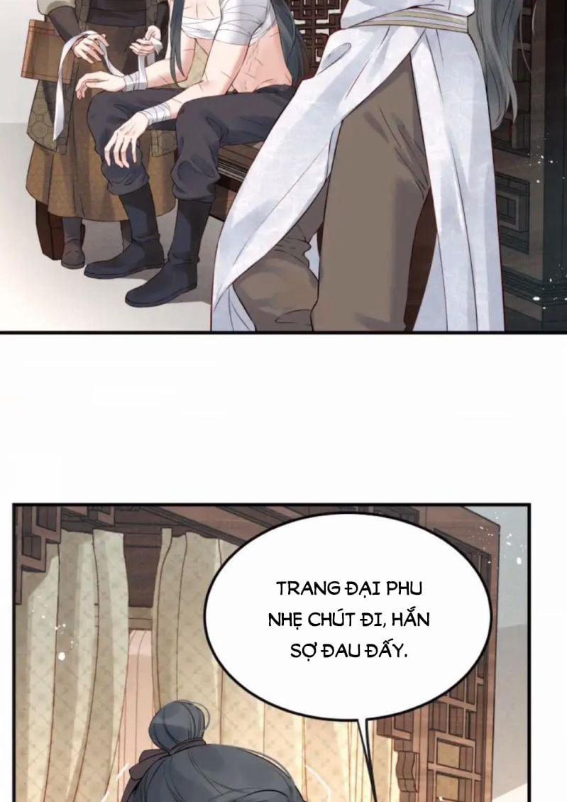 Đều Là Xuyên Việt Dựa Vào Cái Gì Ta Thành Phạm Nhân 29 trang 40