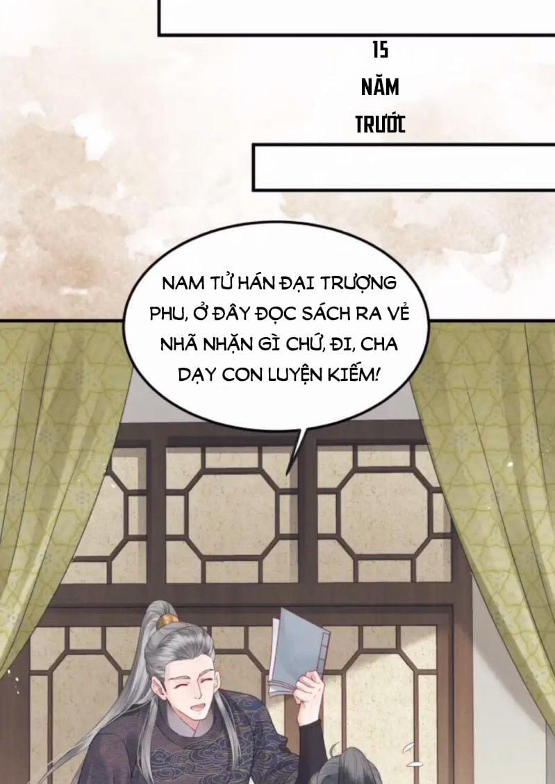 Đều Là Xuyên Việt Dựa Vào Cái Gì Ta Thành Phạm Nhân 29 trang 5