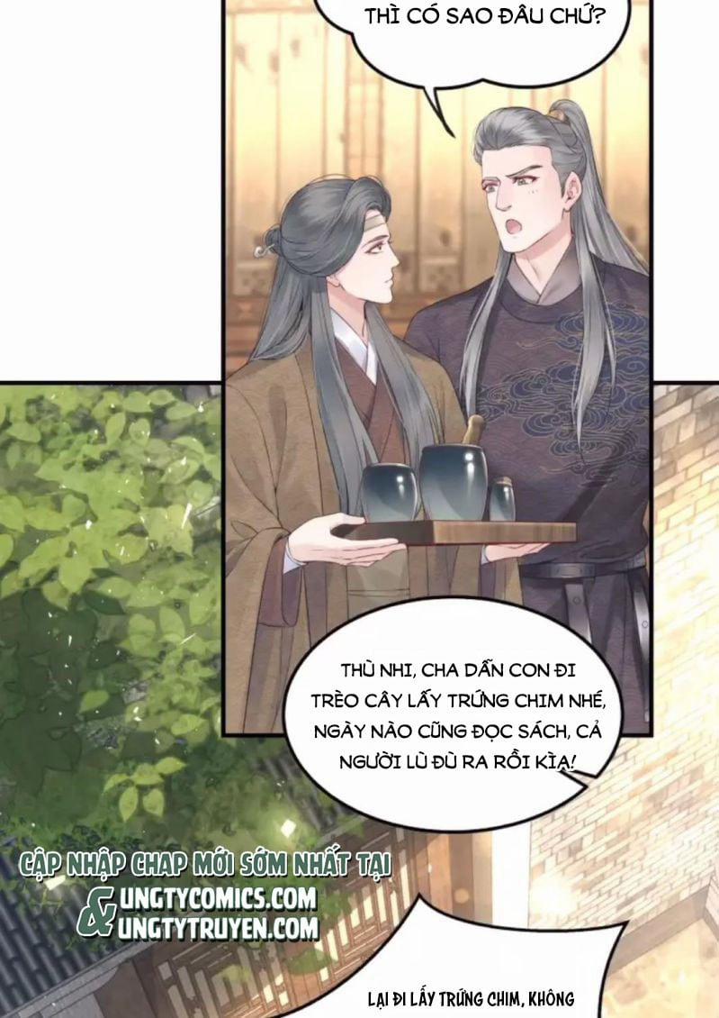 Đều Là Xuyên Việt Dựa Vào Cái Gì Ta Thành Phạm Nhân 29 trang 8