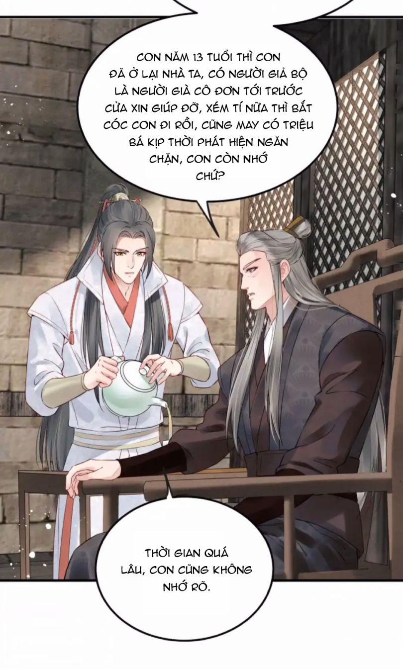 Đều Là Xuyên Việt Dựa Vào Cái Gì Ta Thành Phạm Nhân 30 trang 24