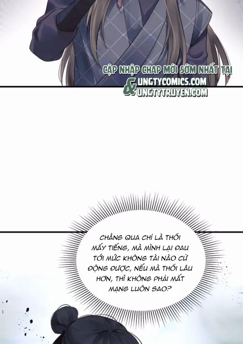 Đều Là Xuyên Việt Dựa Vào Cái Gì Ta Thành Phạm Nhân 30 trang 36