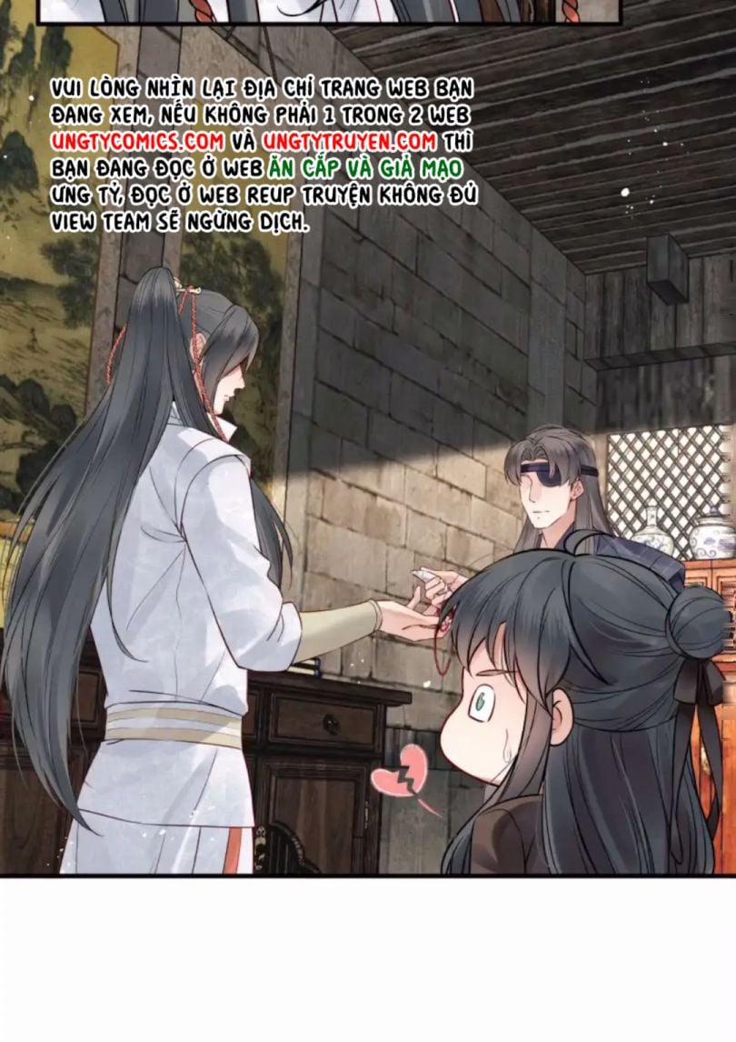 Đều Là Xuyên Việt Dựa Vào Cái Gì Ta Thành Phạm Nhân 30 trang 40