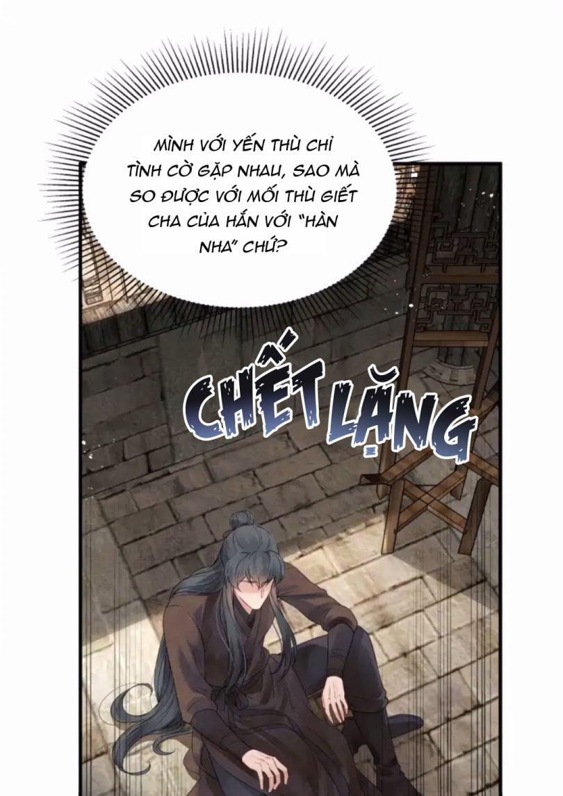 Đều Là Xuyên Việt Dựa Vào Cái Gì Ta Thành Phạm Nhân 30 trang 41