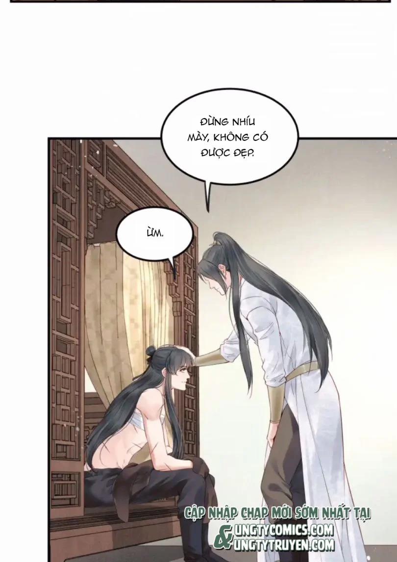 Đều Là Xuyên Việt Dựa Vào Cái Gì Ta Thành Phạm Nhân 30 trang 5