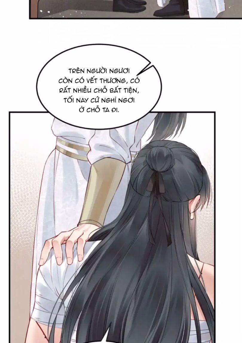 Đều Là Xuyên Việt Dựa Vào Cái Gì Ta Thành Phạm Nhân 30 trang 6