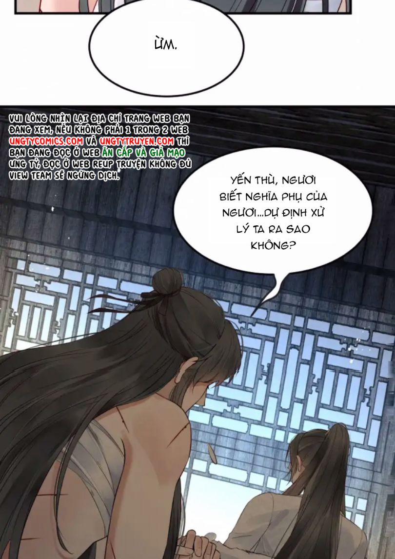 Đều Là Xuyên Việt Dựa Vào Cái Gì Ta Thành Phạm Nhân 30 trang 7