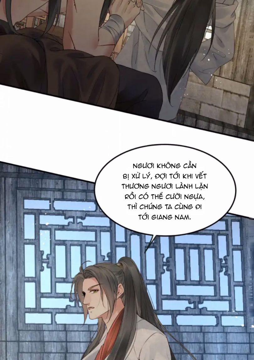 Đều Là Xuyên Việt Dựa Vào Cái Gì Ta Thành Phạm Nhân 30 trang 8