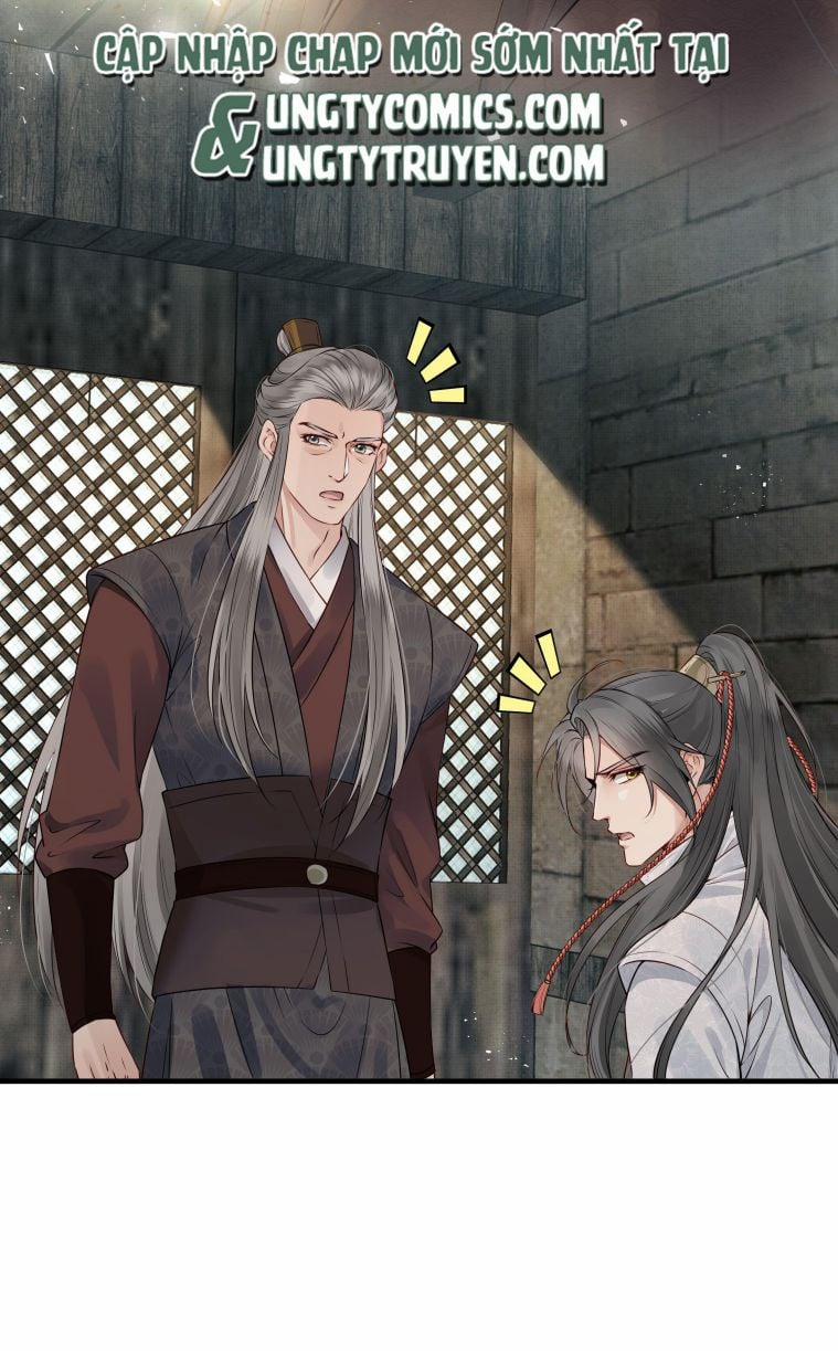 Đều Là Xuyên Việt Dựa Vào Cái Gì Ta Thành Phạm Nhân 31 trang 21