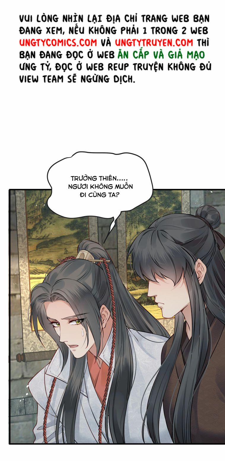 Đều Là Xuyên Việt Dựa Vào Cái Gì Ta Thành Phạm Nhân 31 trang 23