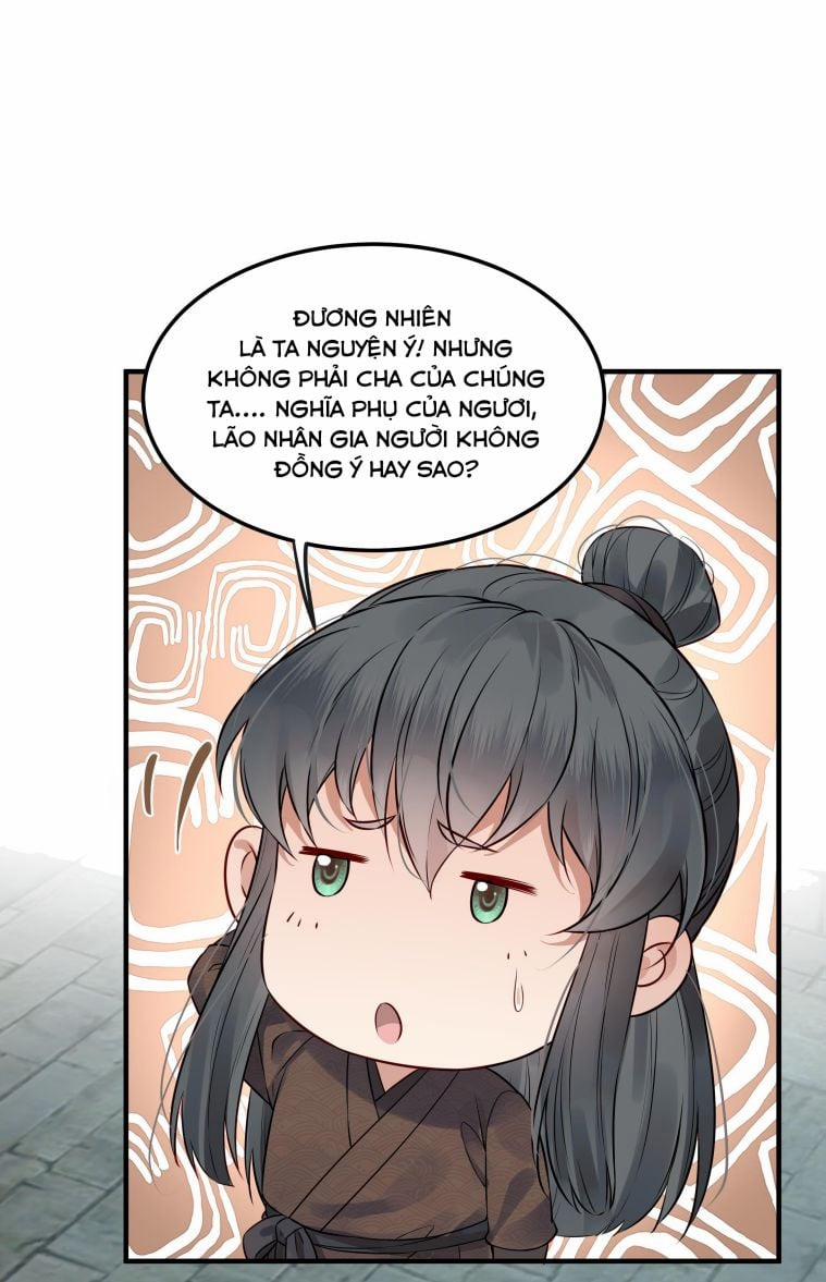 Đều Là Xuyên Việt Dựa Vào Cái Gì Ta Thành Phạm Nhân 31 trang 24