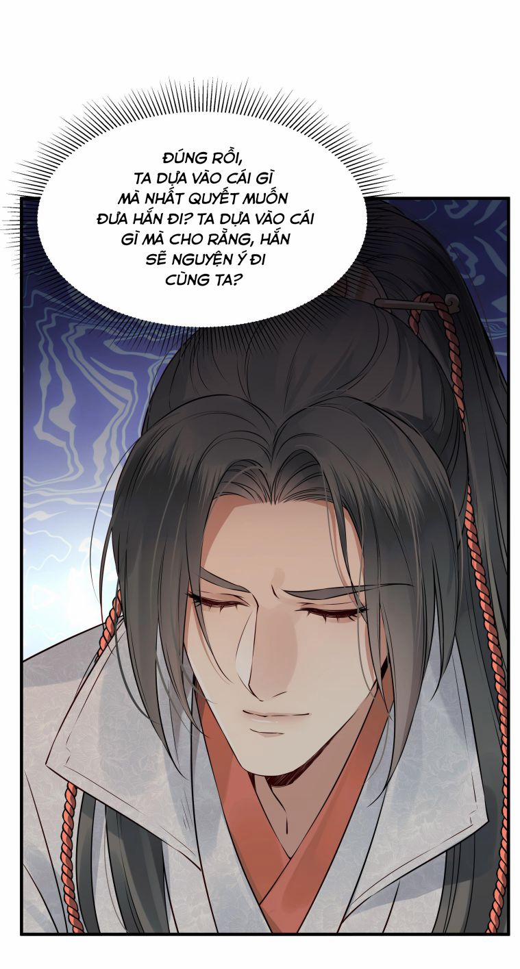 Đều Là Xuyên Việt Dựa Vào Cái Gì Ta Thành Phạm Nhân 31 trang 27