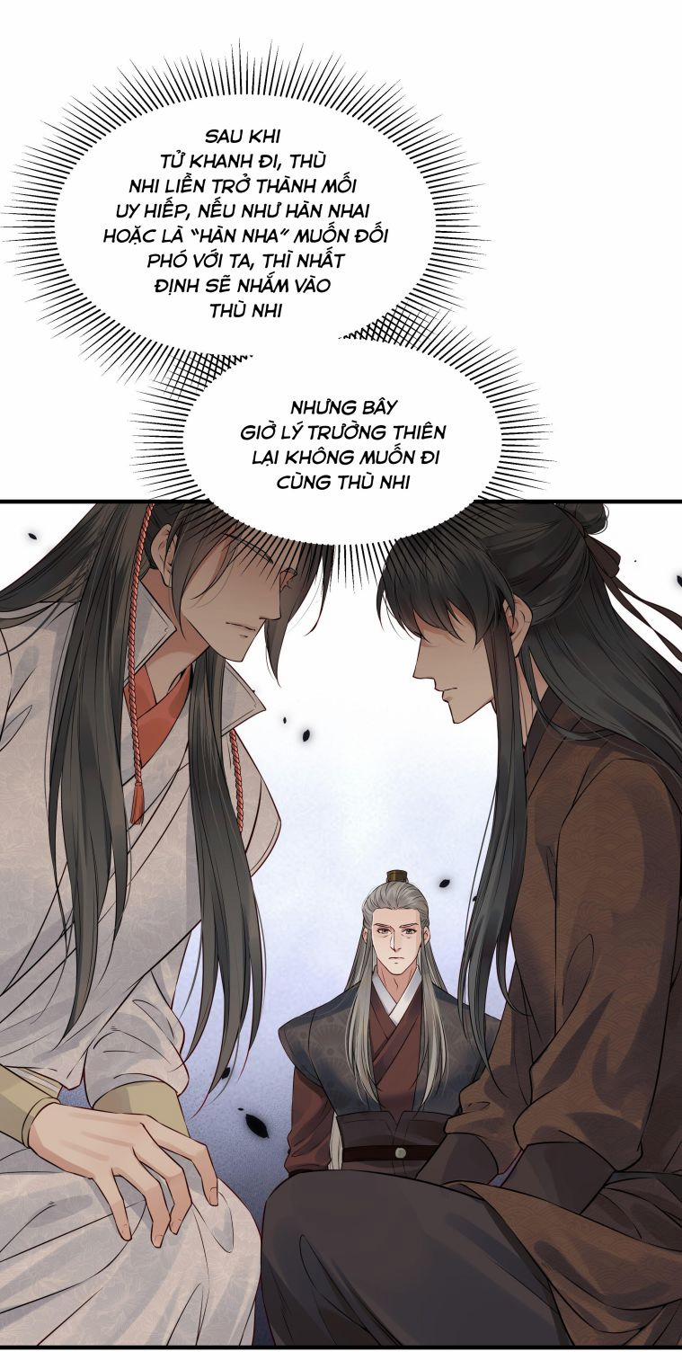 Đều Là Xuyên Việt Dựa Vào Cái Gì Ta Thành Phạm Nhân 31 trang 28
