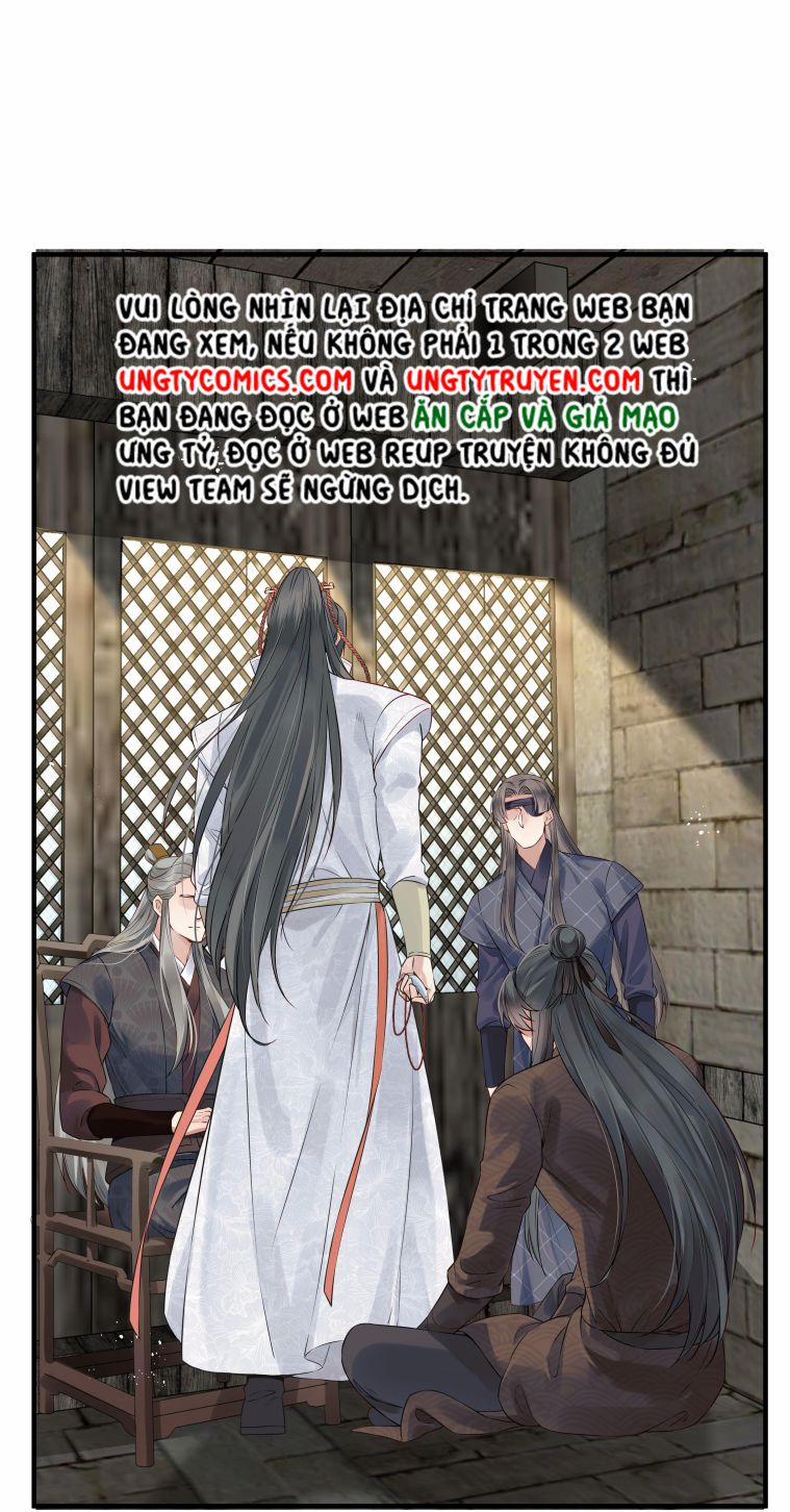 Đều Là Xuyên Việt Dựa Vào Cái Gì Ta Thành Phạm Nhân 31 trang 3