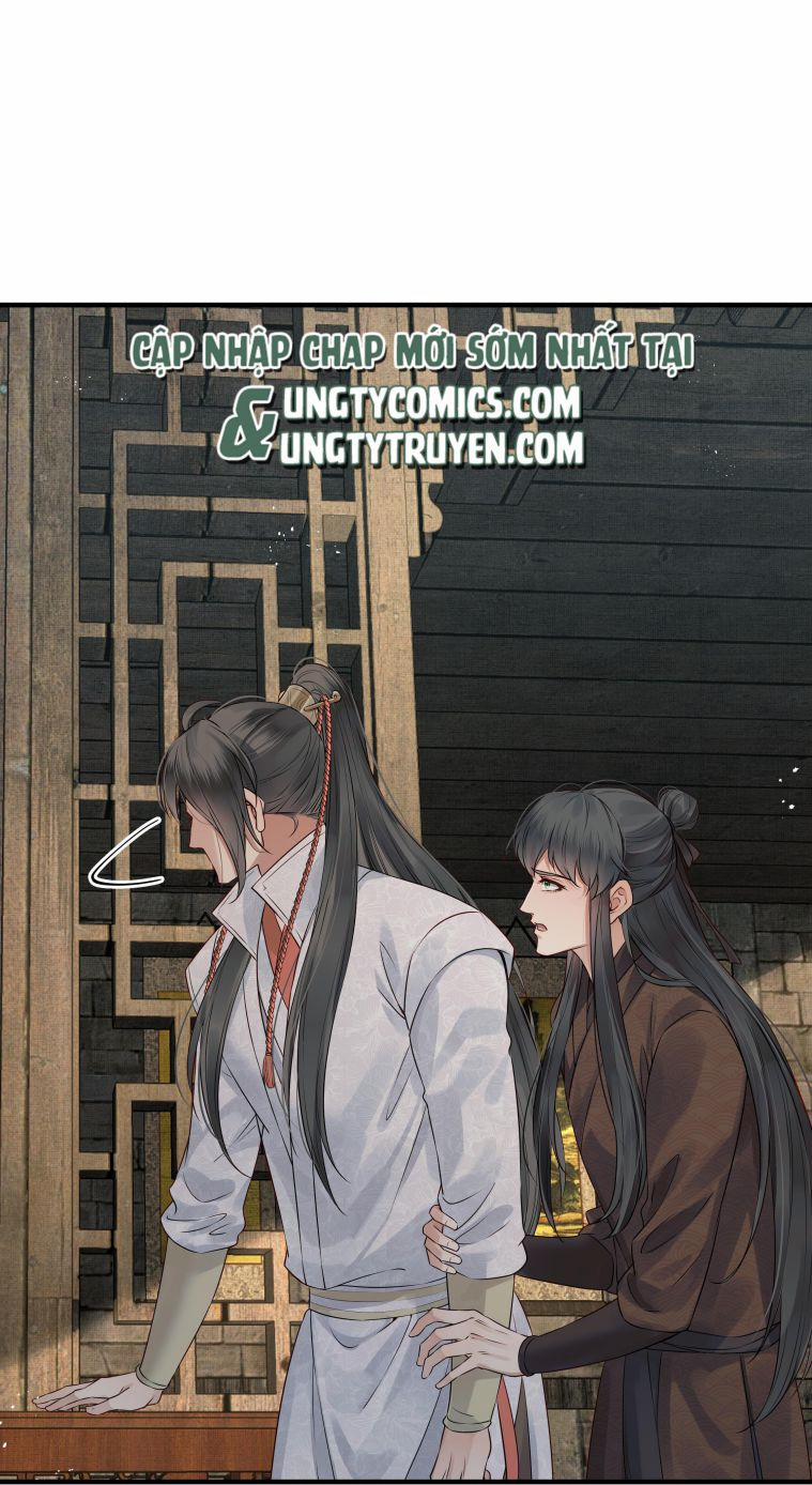 Đều Là Xuyên Việt Dựa Vào Cái Gì Ta Thành Phạm Nhân 31 trang 35