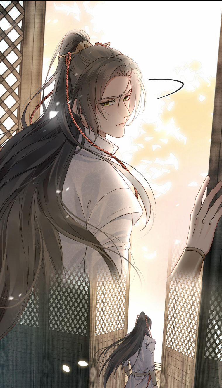 Đều Là Xuyên Việt Dựa Vào Cái Gì Ta Thành Phạm Nhân 31 trang 37