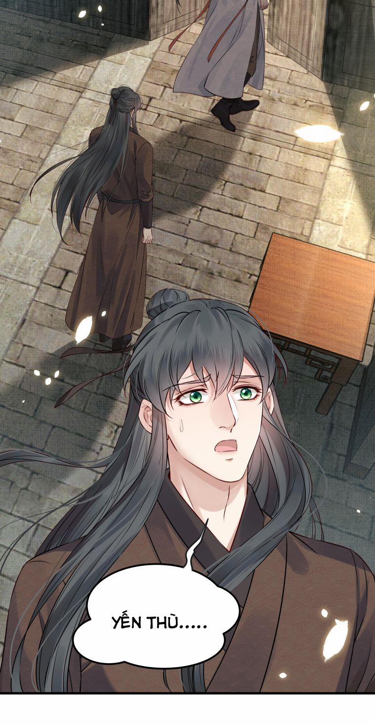 Đều Là Xuyên Việt Dựa Vào Cái Gì Ta Thành Phạm Nhân 31 trang 38