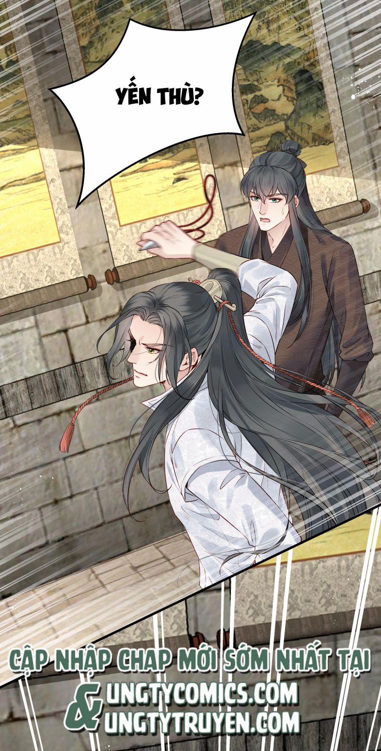 Đều Là Xuyên Việt Dựa Vào Cái Gì Ta Thành Phạm Nhân 31 trang 5